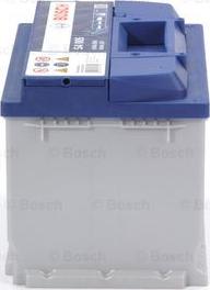 BOSCH 0 092 S40 050 - Starter Battery www.autospares.lv