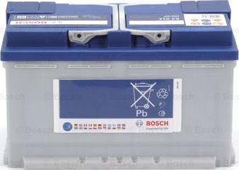 BOSCH 0 092 S40 110 - Startera akumulatoru baterija www.autospares.lv