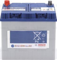 BOSCH 0 092 S40 240 - Starter Battery www.autospares.lv