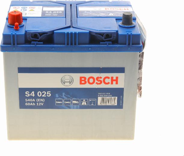 BOSCH 0 092 S40 250 - Startera akumulatoru baterija autospares.lv