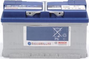 BOSCH 0 092 S4E 100 - Starter Battery www.autospares.lv