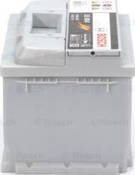 BOSCH 0 092 S50 040 - Starter Battery www.autospares.lv