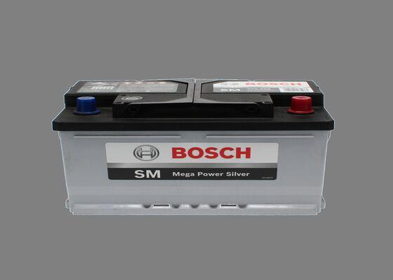 BOSCH 0 092 S57 049 - Startera akumulatoru baterija www.autospares.lv