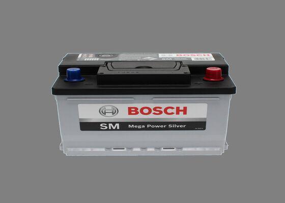 BOSCH 0 092 S57 046 - Startera akumulatoru baterija www.autospares.lv