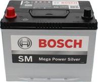 BOSCH 0 092 S57 027 - Startera akumulatoru baterija autospares.lv