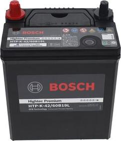 BOSCH 0 092 S57 140 - Startera akumulatoru baterija www.autospares.lv