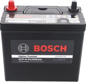 BOSCH 0 092 S57 105 - Startera akumulatoru baterija www.autospares.lv