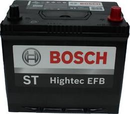 BOSCH 0 092 S57 108 - Startera akumulatoru baterija www.autospares.lv