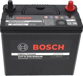 BOSCH 0 092 S57 113 - Startera akumulatoru baterija www.autospares.lv