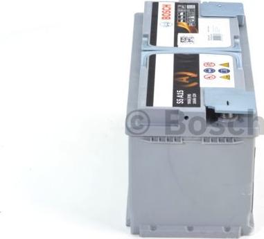 BOSCH 0 092 S5A 150 - Starter Battery www.autospares.lv