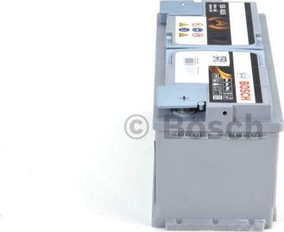 BOSCH 0 092 S5A 150 - Starter Battery www.autospares.lv