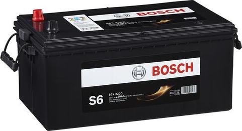 BOSCH 0 092 S68 248 - Starter Battery www.autospares.lv