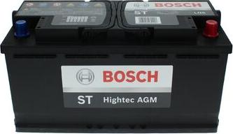 BOSCH 0 092 S67 120 - Startera akumulatoru baterija www.autospares.lv