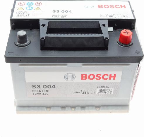 BOSCH 0 092 S30 041 - Starter Battery www.autospares.lv