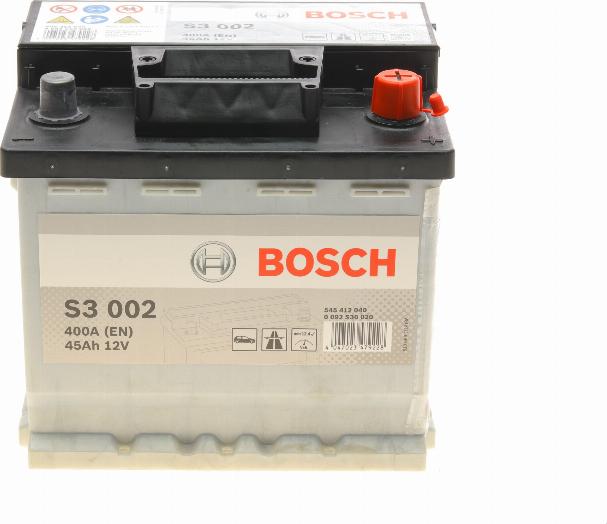 BOSCH 0 092 S30 020 - Startera akumulatoru baterija autospares.lv