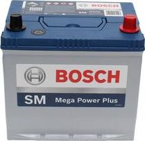 BOSCH 0 092 S37 147 - Startera akumulatoru baterija www.autospares.lv