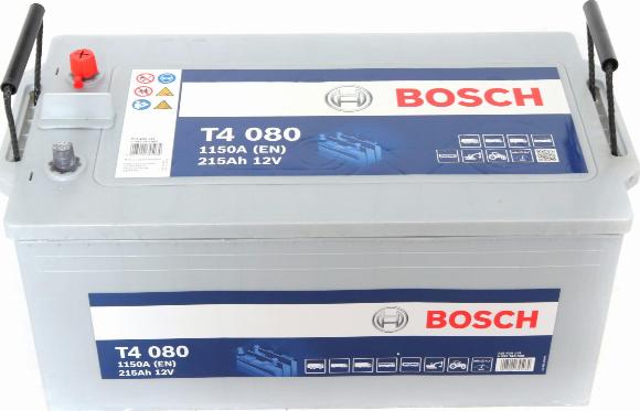 BOSCH 0 092 T40 800 - Startera akumulatoru baterija www.autospares.lv