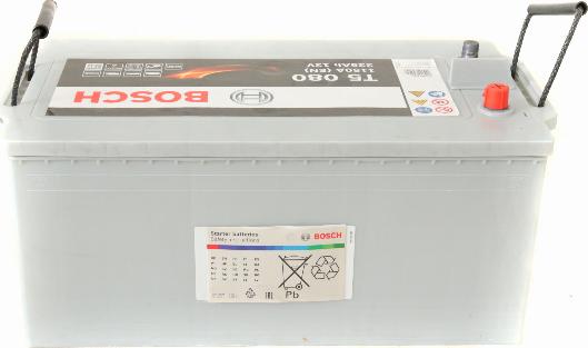 BOSCH 0 092 T50 800 - Starter Battery www.autospares.lv