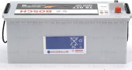 BOSCH 0 092 T50 770 - Startera akumulatoru baterija www.autospares.lv