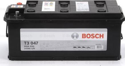 BOSCH 0 092 T30 470 - Startera akumulatoru baterija www.autospares.lv