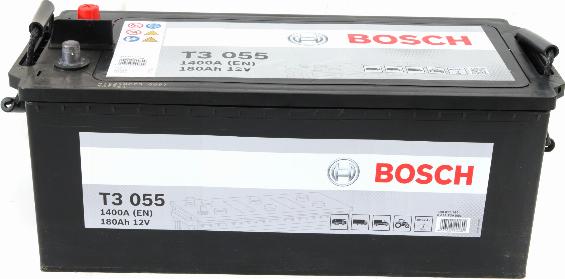 BOSCH 0 092 T30 550 - Starter Battery www.autospares.lv