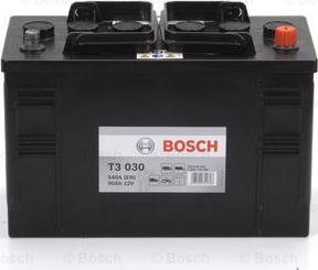 BOSCH 0 092 T30 300 - Startera akumulatoru baterija www.autospares.lv