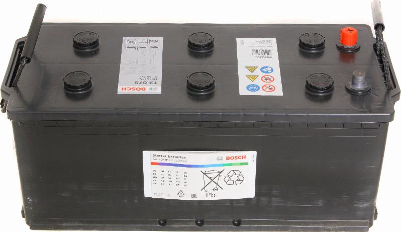 BOSCH 0 092 T30 790 - Starter Battery www.autospares.lv