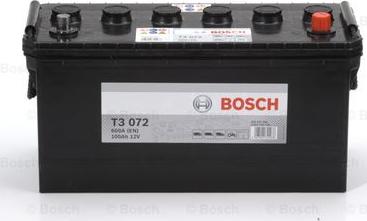 BOSCH 0 092 T30 720 - Startera akumulatoru baterija www.autospares.lv