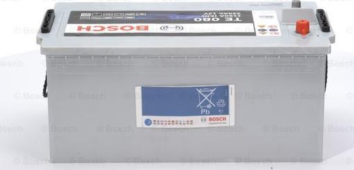 BOSCH 0 092 TE0 800 - Starter Battery www.autospares.lv