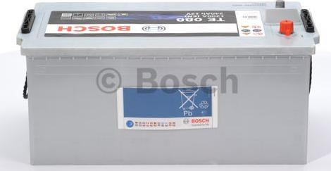 BOSCH 0 092 TE0 888 - Startera akumulatoru baterija www.autospares.lv