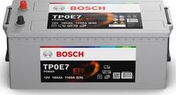 BOSCH 0 092 TP0 E77 - Starter Battery www.autospares.lv