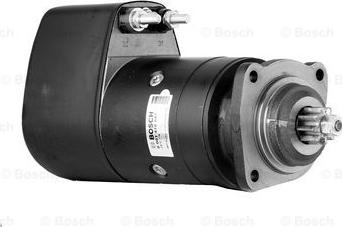 BOSCH 0 001 416 047 - Starteris www.autospares.lv