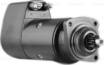 BOSCH 0 001 416 059 - Стартер www.autospares.lv