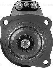 BOSCH 0 001 416 005 - Starteris autospares.lv