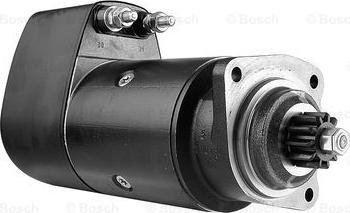 BOSCH 0 001 416 005 - Starteris www.autospares.lv