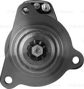 BOSCH 0 001 416 010 - Стартер www.autospares.lv