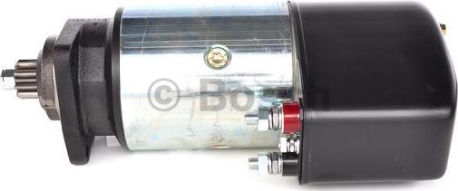 BOSCH 0 001 416 013 - Starter www.autospares.lv