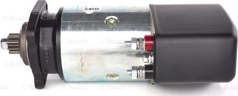 BOSCH 0 001 416 080 - Starteris www.autospares.lv