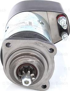 BOSCH 0 001 416 080 - Starteris www.autospares.lv