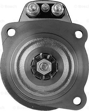 BOSCH 0 001 416 028 - Starteris www.autospares.lv