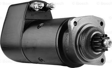 BOSCH 0 001 416 070 - Starteris www.autospares.lv