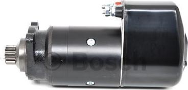 BOSCH 0 001 416 209 - Стартер www.autospares.lv