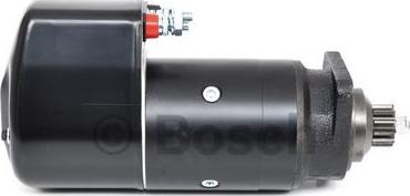 BOSCH 0 001 416 205 - Стартер www.autospares.lv