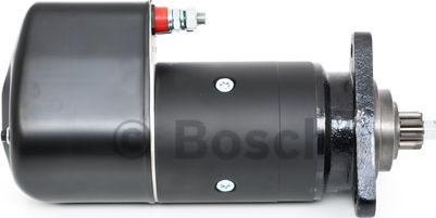 BOSCH 0 001 416 202 - Стартер www.autospares.lv