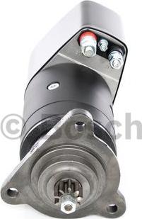 BOSCH 0 001 416 202 - Стартер www.autospares.lv