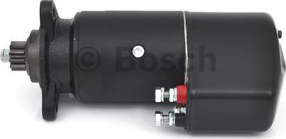 BOSCH 0 001 416 211 - Starteris autospares.lv