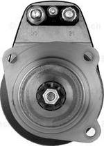 BOSCH 0 001 418 003 - Starteris www.autospares.lv