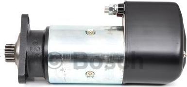 BOSCH 0 001 417 043 - Starteris www.autospares.lv