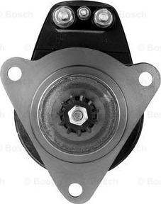 BOSCH 0 001 417 047 - Starteris autospares.lv