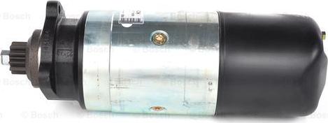 BOSCH 0 001 417 055 - Starteris www.autospares.lv